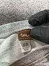 Tea 100% Cotton Animal Print Gray Pullover Sweater Size 12-18 mo - photo 3