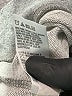 Tea 100% Cotton Animal Print Gray Pullover Sweater Size 12-18 mo - photo 4