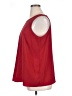 Karen Scott 100% Polyester Red Sleeveless Top Size 1X - photo 5