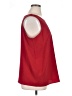 Karen Scott 100% Polyester Red Sleeveless Top Size 1X - photo 4