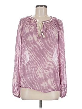 Paige Long Sleeve Blouse (view 1)