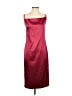 Unbranded Burgundy Cocktail Dress Size S - photo 1