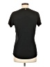 Nike 100% Polyester Black Active T-Shirt Size M - photo 2