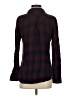 Rails Plaid Burgundy Long Sleeve Button-Down Shirt Size S - photo 2