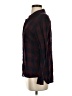 Rails Plaid Burgundy Long Sleeve Button-Down Shirt Size S - photo 5