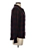 Rails Plaid Burgundy Long Sleeve Button-Down Shirt Size S - photo 4