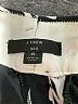 J.Crew 365 100% Polyester Print Silver Casual Pants Size 6 - photo 7