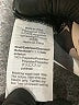 J.Crew 365 100% Polyester Print Silver Casual Pants Size 6 - photo 8