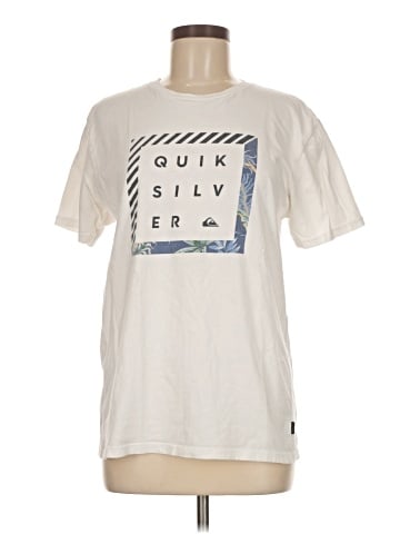 Quiksilver Short Sleeve T-Shirt (view 1)