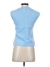 Bailey 44 Blue Sleeveless Blouse Size S - photo 2