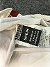 Shein Ivory Long Sleeve Blouse Size 8 - 10 - photo 7
