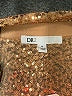 DR2 Gold Long Sleeve Blouse Size M - photo 7