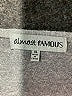 Almost Famous Gray Cocktail Dress Size XL - photo 7