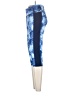 Lands' End Print Blue Active Pants Size M - photo 5