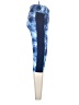 Lands' End Print Blue Active Pants Size M - photo 4