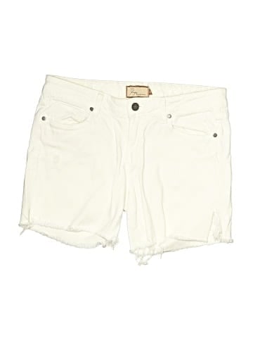 Paige Denim Shorts (view 1)