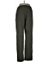 Uniqlo 100% Polyester Solid Green Casual Pants Size L - photo 2