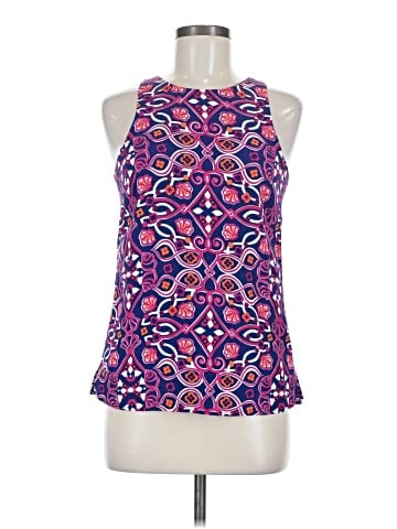 Vineyard Vines Sleeveless Blouse (view 1)
