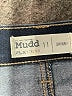 Mudd Hearts Blue Jeans Size 11 - photo 7