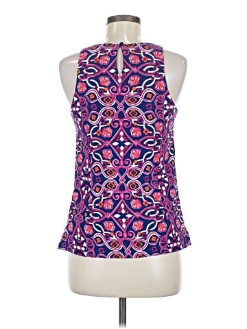 Vineyard Vines Sleeveless Blouse (view 2)