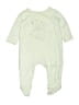 Assorted Brands Green Long Sleeve Outfit Size 3-6 mo - photo 1
