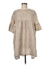 Assorted Brands Tan Casual Dress Size M - photo 1