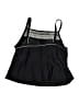 Christina Black Swimsuit Top Size M (estimated) - photo 2