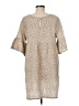 Assorted Brands Tan Casual Dress Size M - photo 2