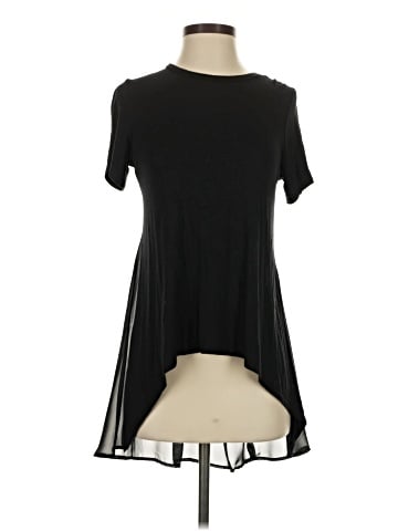 Design Lab Lord & Taylor Short Sleeve Top (view 1)