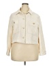 Zara Ivory Jacket Size XXL - photo 1