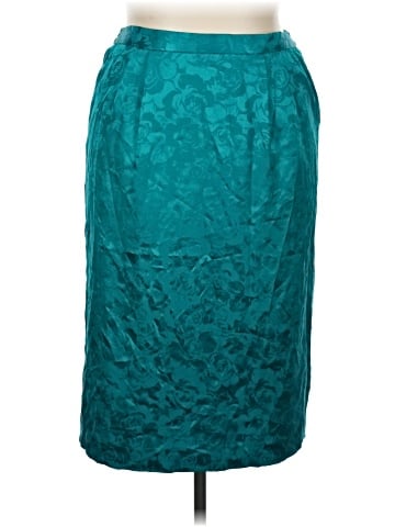 Unbranded Silk Skirt (view 1)