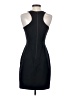 Milly Solid Black Cocktail Dress Size 4 - photo 2