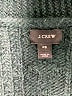 J.Crew Green Cardigan Size XS - photo 7