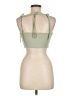 Shein Green Tank Top Size 6 - photo 2