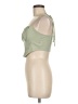 Shein Green Tank Top Size 6 - photo 5