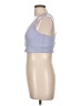 Hanes Purple Sports Bra Size L - photo 5