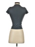 Unbranded Gray Short Sleeve Turtleneck Size S (estimated) - photo 2