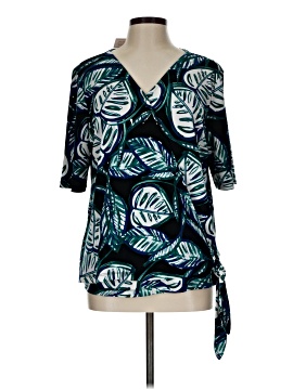 Christopher & Banks 3/4 Sleeve Blouse