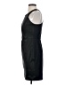 Milly Solid Black Cocktail Dress Size 4 - photo 5