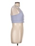 Hanes Purple Sports Bra Size L - photo 4