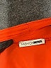Fashion Nova Orange Romper Size L - photo 4