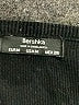 Bershka Black Long Sleeve Henley Size M - photo 7