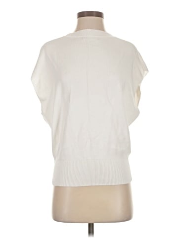 Banana Republic Factory Store Short Sleeve Blouse (view 1)