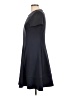 DKNY Black Casual Dress Size 10 - photo 5