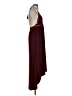 Express Burgundy Cocktail Dress Size XS - photo 4