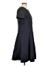 DKNY Black Casual Dress Size 10 - photo 4
