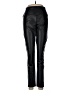 Michael Stars 100% Polyurethane Black Faux Leather Pants Size Med (1) - photo 1