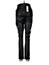 Michael Stars 100% Polyurethane Black Faux Leather Pants Size Med (1) - photo 2