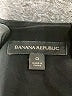 Banana Republic 100% Polyester Black Formal Skirt Size 0 - photo 4