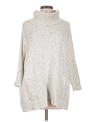 Ann Taylor LOFT Turtleneck Sweater (view 1)